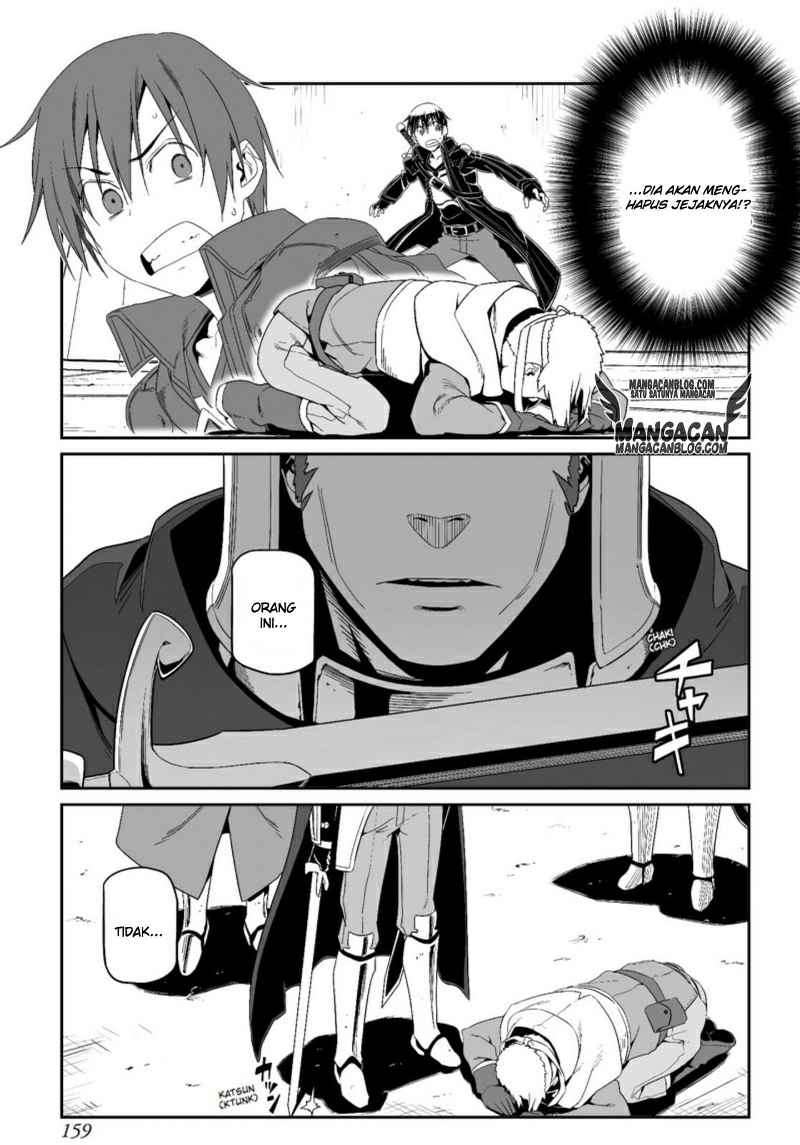 Girl and Science Chapter 91 - halaman 11