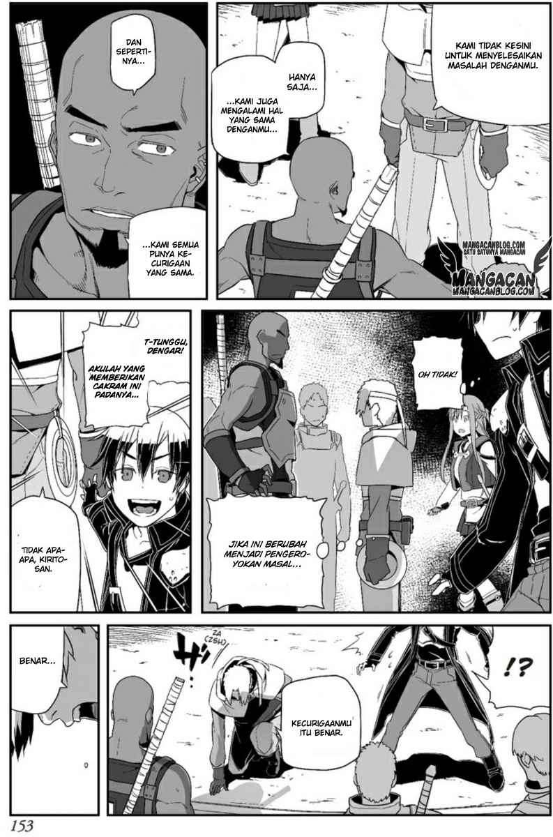 Girl and Science Chapter 91 - halaman 5