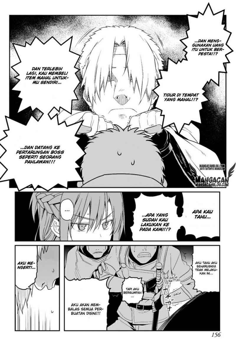 Girl and Science Chapter 91 - halaman 8