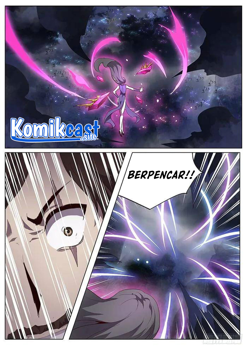 Girl and Science Chapter 92 - halaman 11