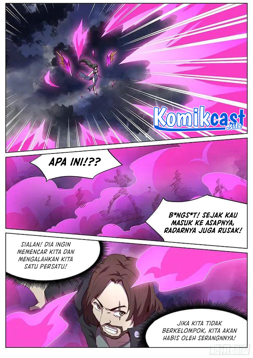 Girl and Science Chapter 92 - halaman 12