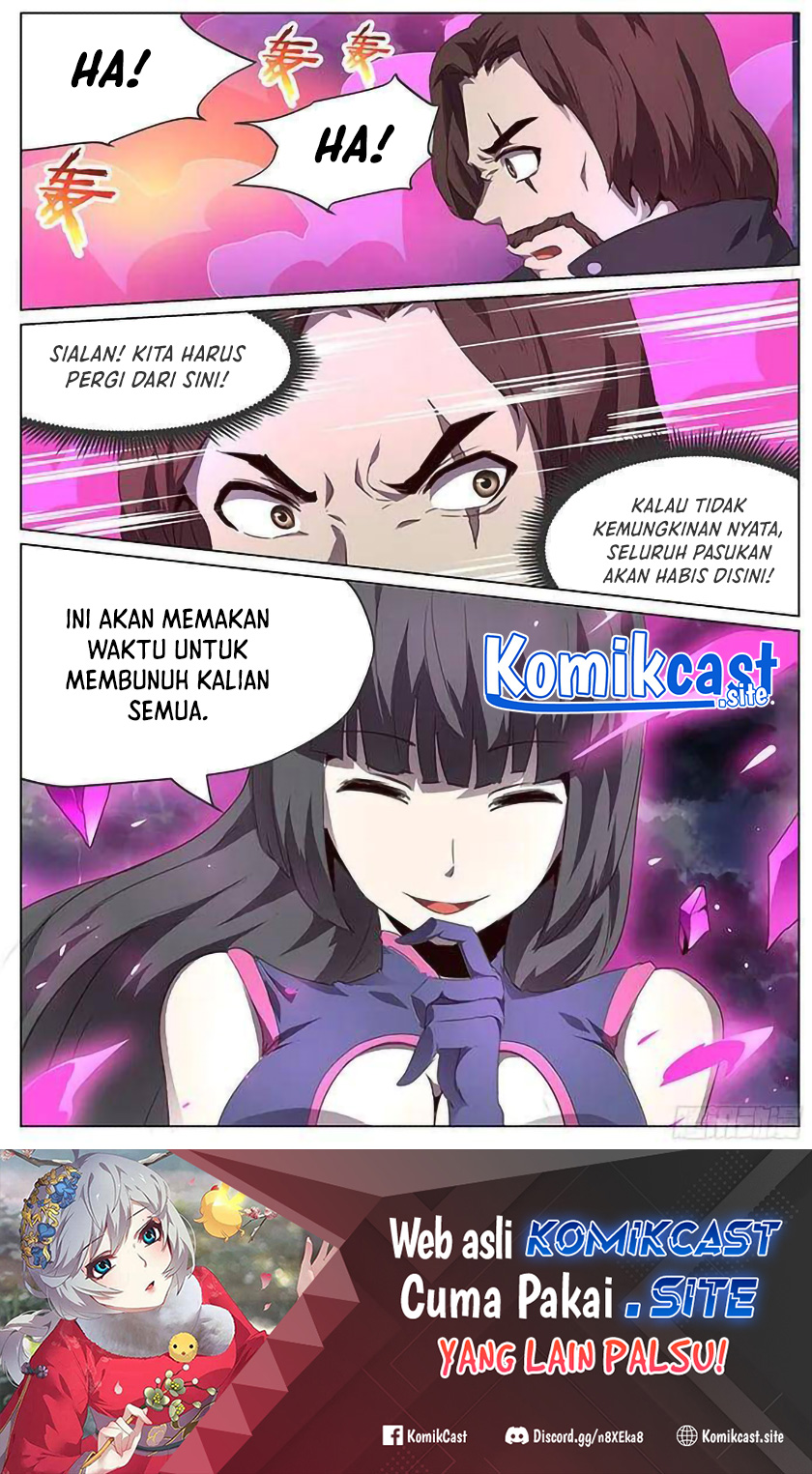 Girl and Science Chapter 92 - halaman 13