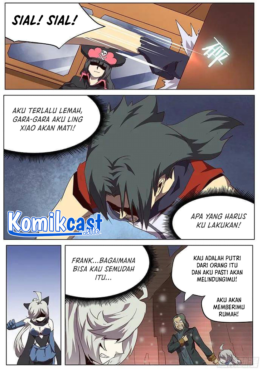 Girl and Science Chapter 92 - halaman 3