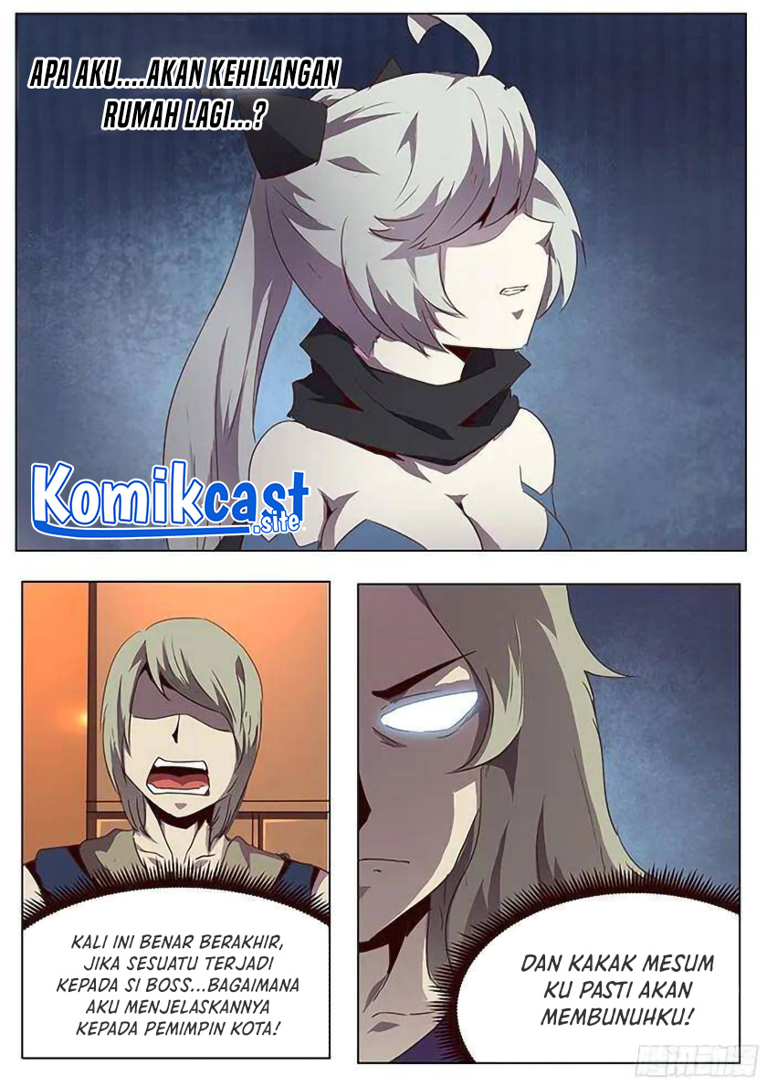 Girl and Science Chapter 92 - halaman 4