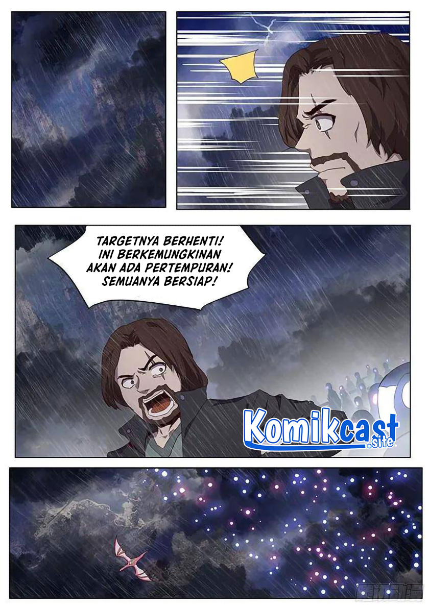 Girl and Science Chapter 92 - halaman 7