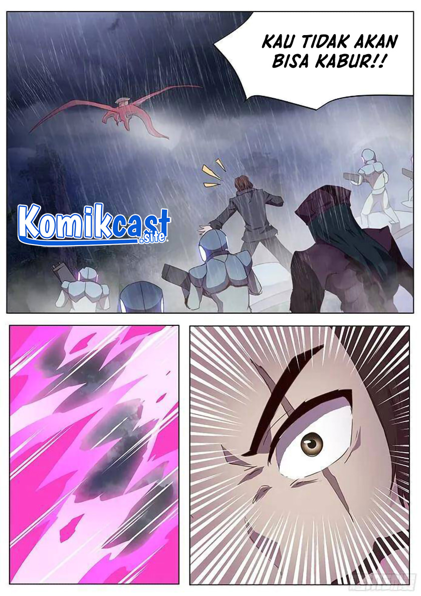 Girl and Science Chapter 92 - halaman 8