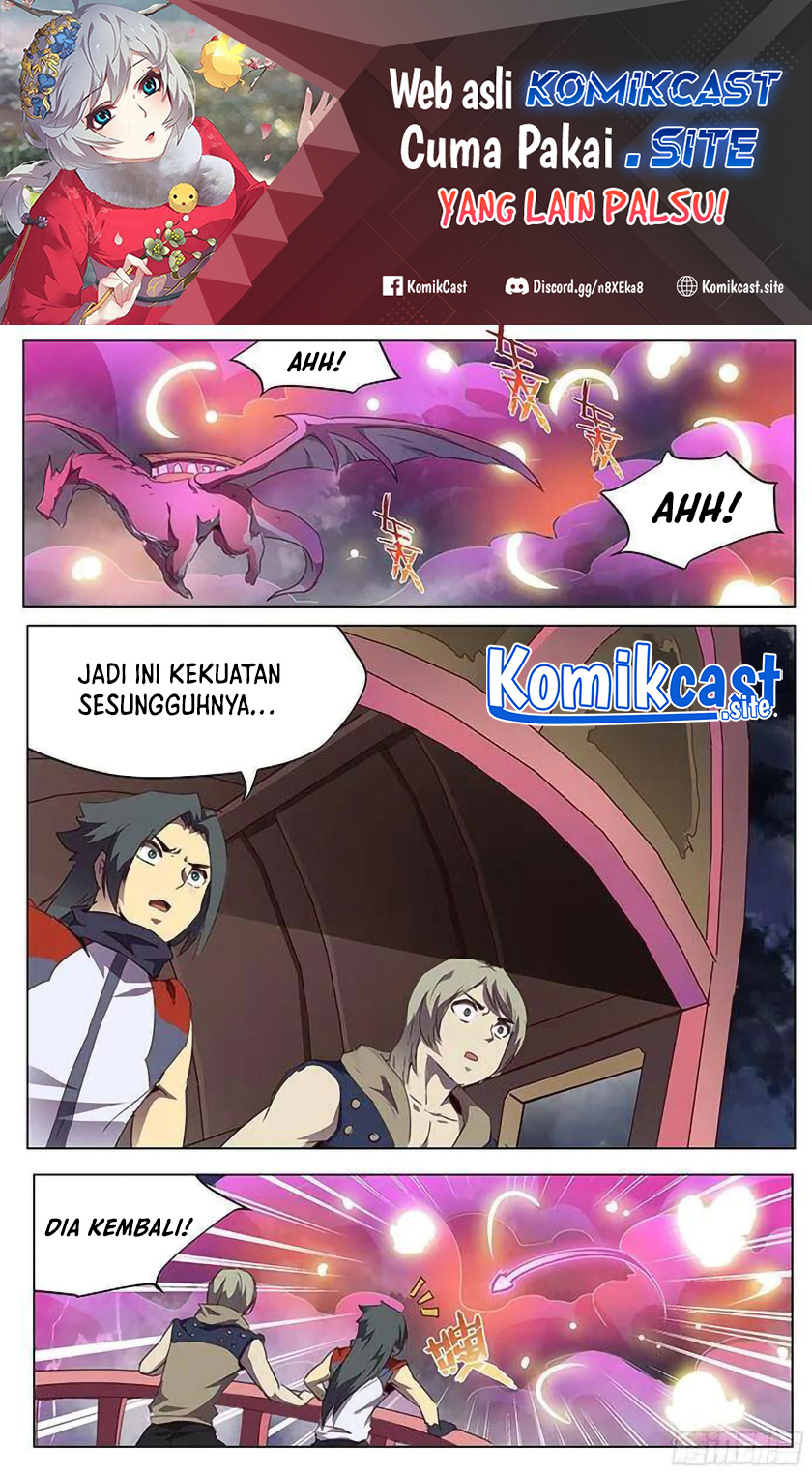 Girl and Science Chapter 93 - halaman 2