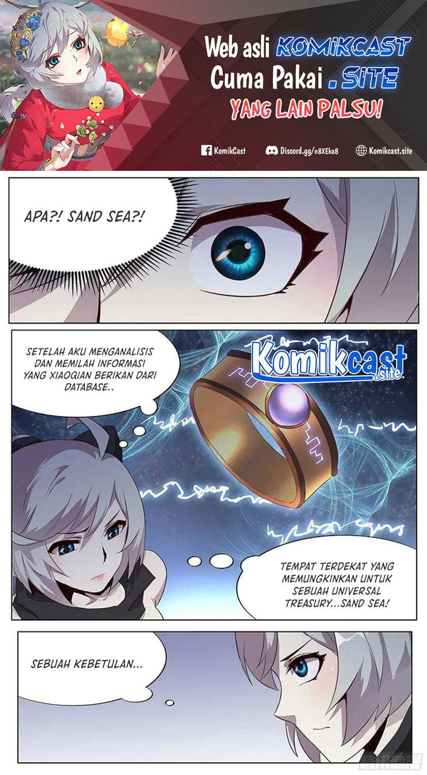Girl and Science Chapter 94 - halaman 2