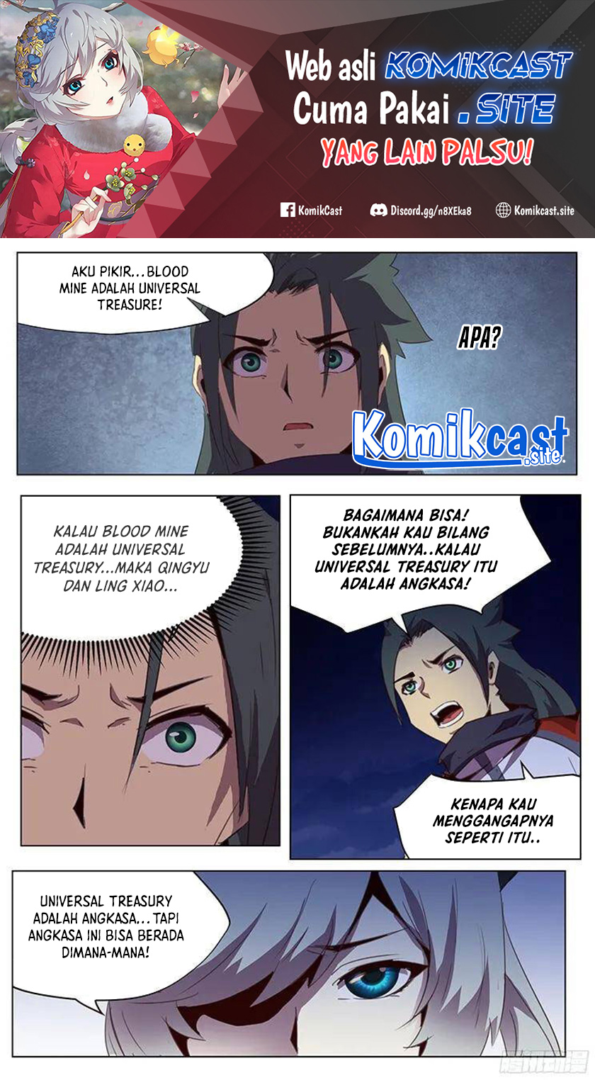 Girl and Science Chapter 95 - halaman 2