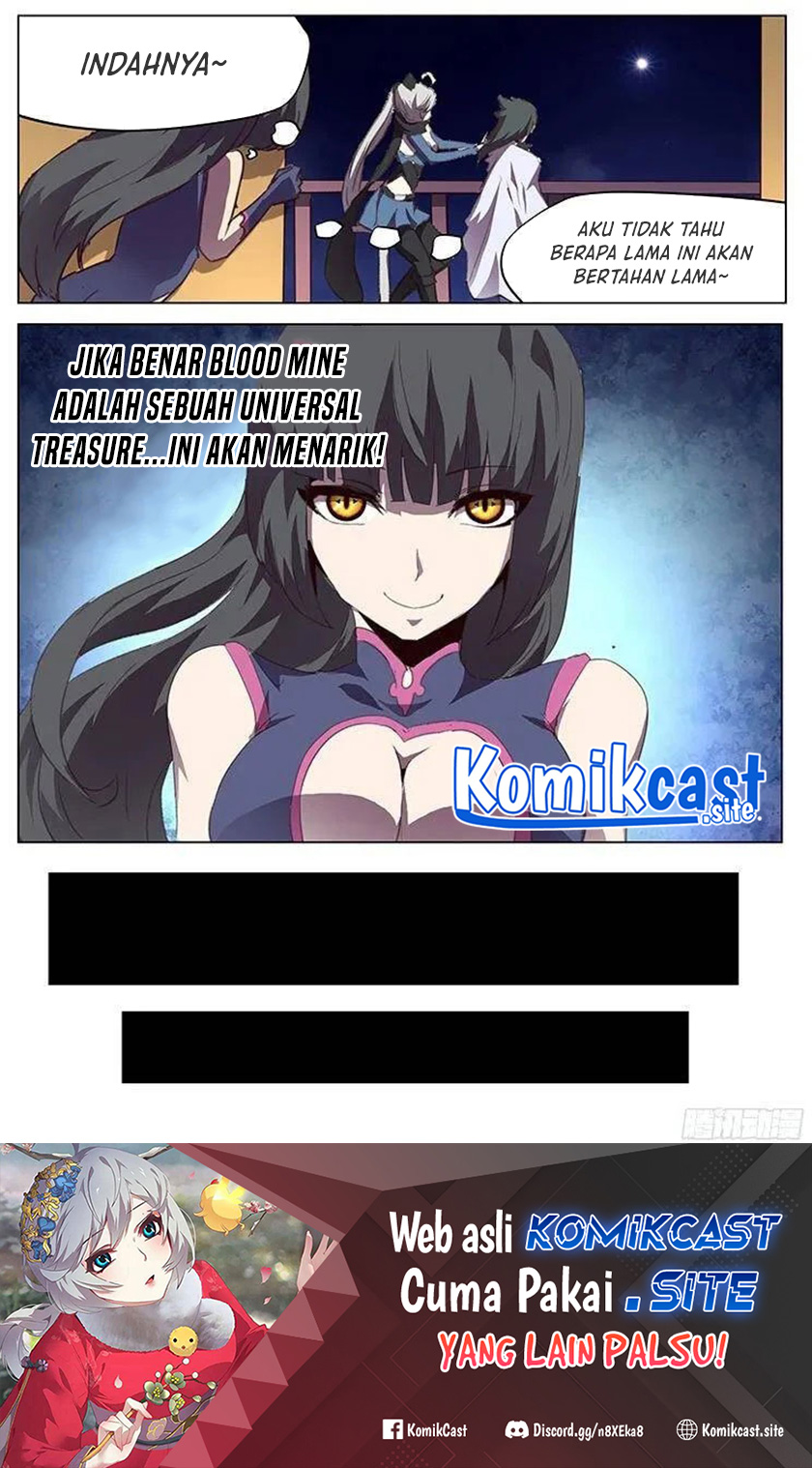 Girl and Science Chapter 95 - halaman 8