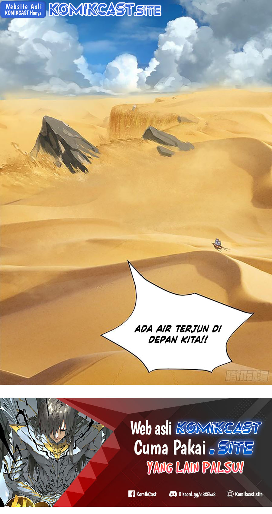 Girl and Science Chapter 96 - halaman 12