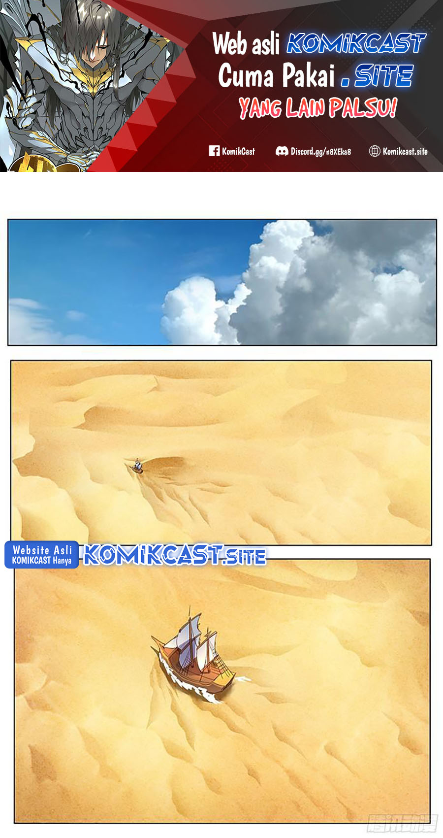 Girl and Science Chapter 96 - halaman 2