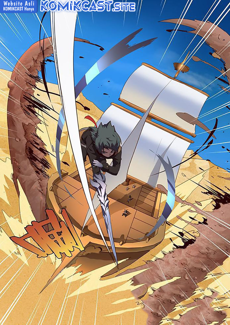 Girl and Science Chapter 96 - halaman 7