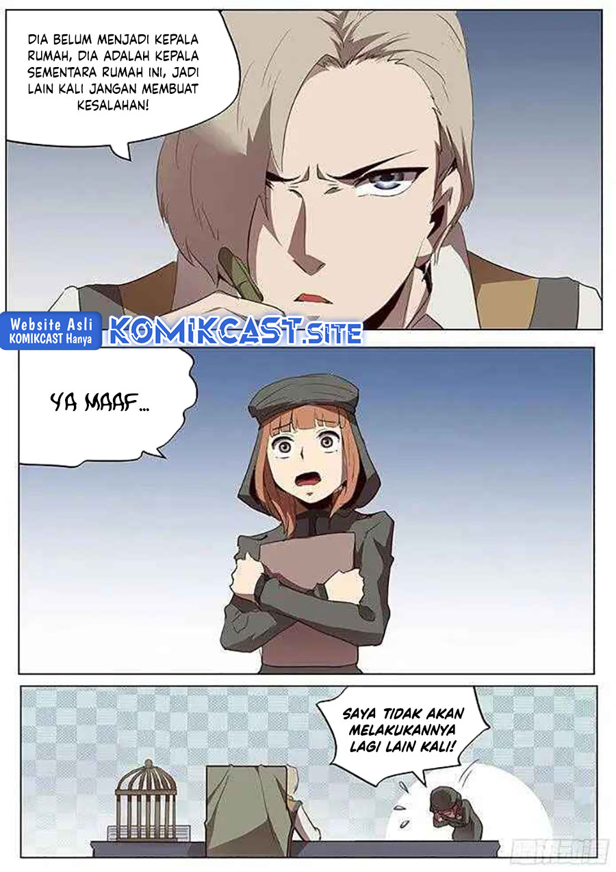 Girl and Science Chapter 98 - halaman 10