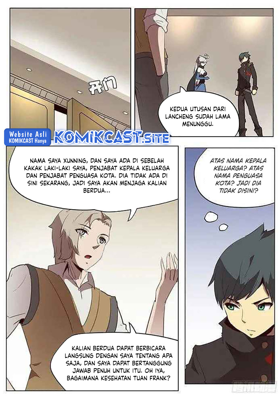 Girl and Science Chapter 98 - halaman 11