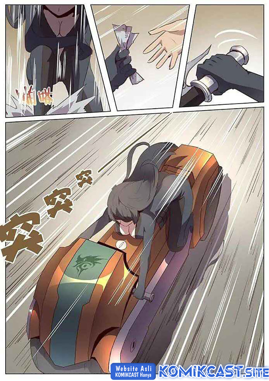 Girl and Science Chapter 98 - halaman 6