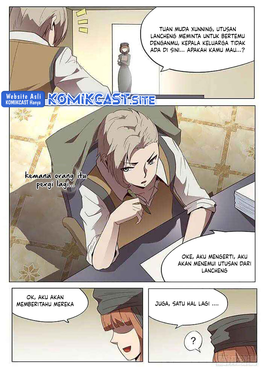 Girl and Science Chapter 98 - halaman 9