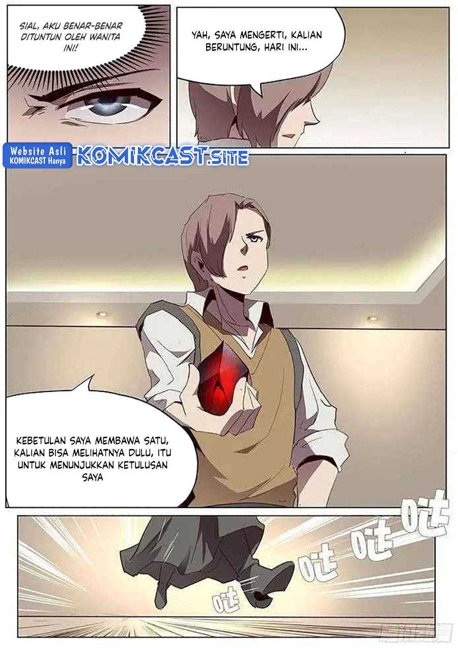 Girl and Science Chapter 99 - halaman 12
