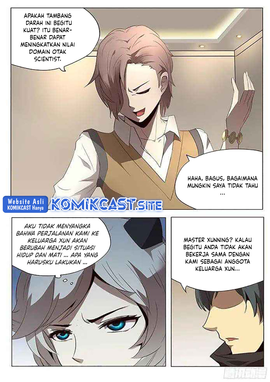 Girl and Science Chapter 99 - halaman 4