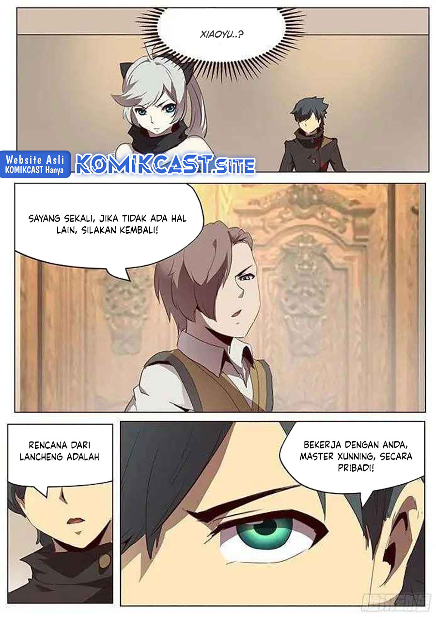 Girl and Science Chapter 99 - halaman 5