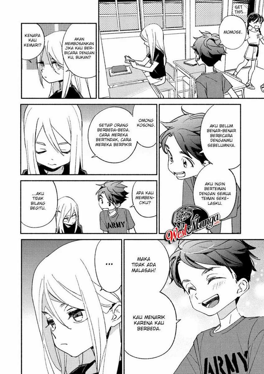 Girl Crush Chapter 1 - halaman 10