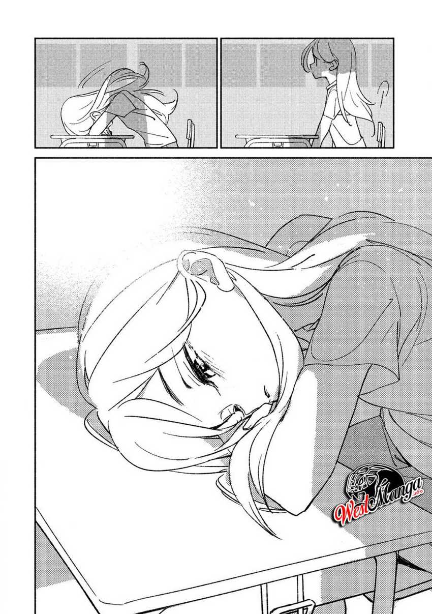 Girl Crush Chapter 1 - halaman 12