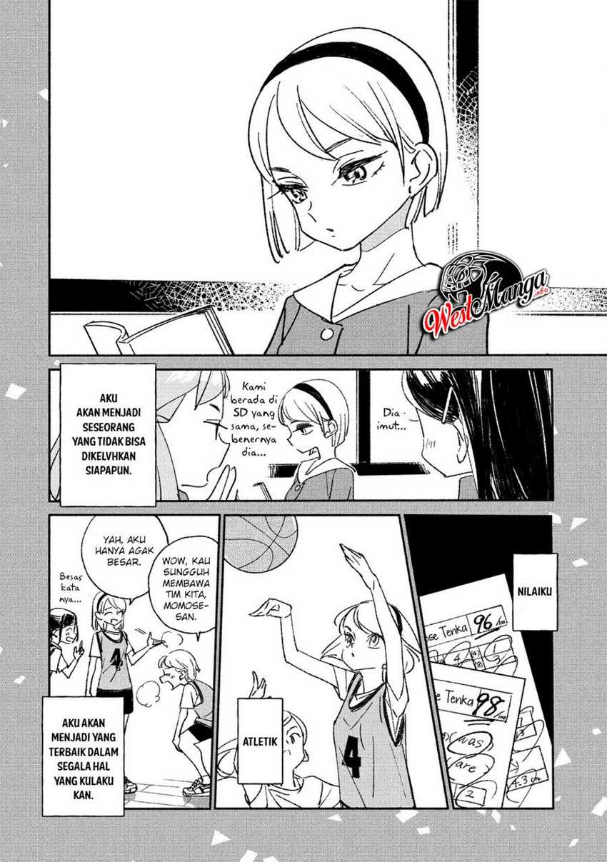Girl Crush Chapter 1 - halaman 14