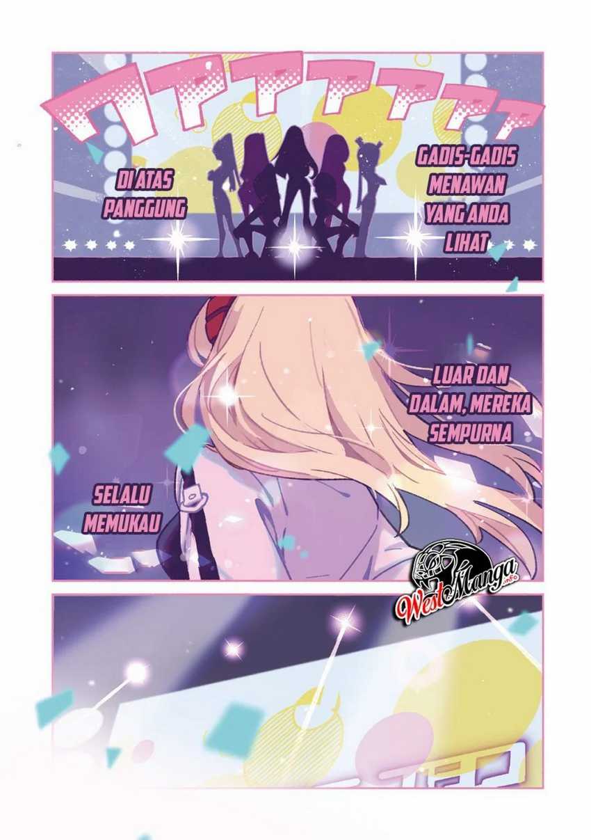 Girl Crush Chapter 1 - halaman 4