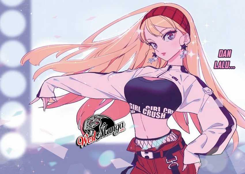 Girl Crush Chapter 1 - halaman 5