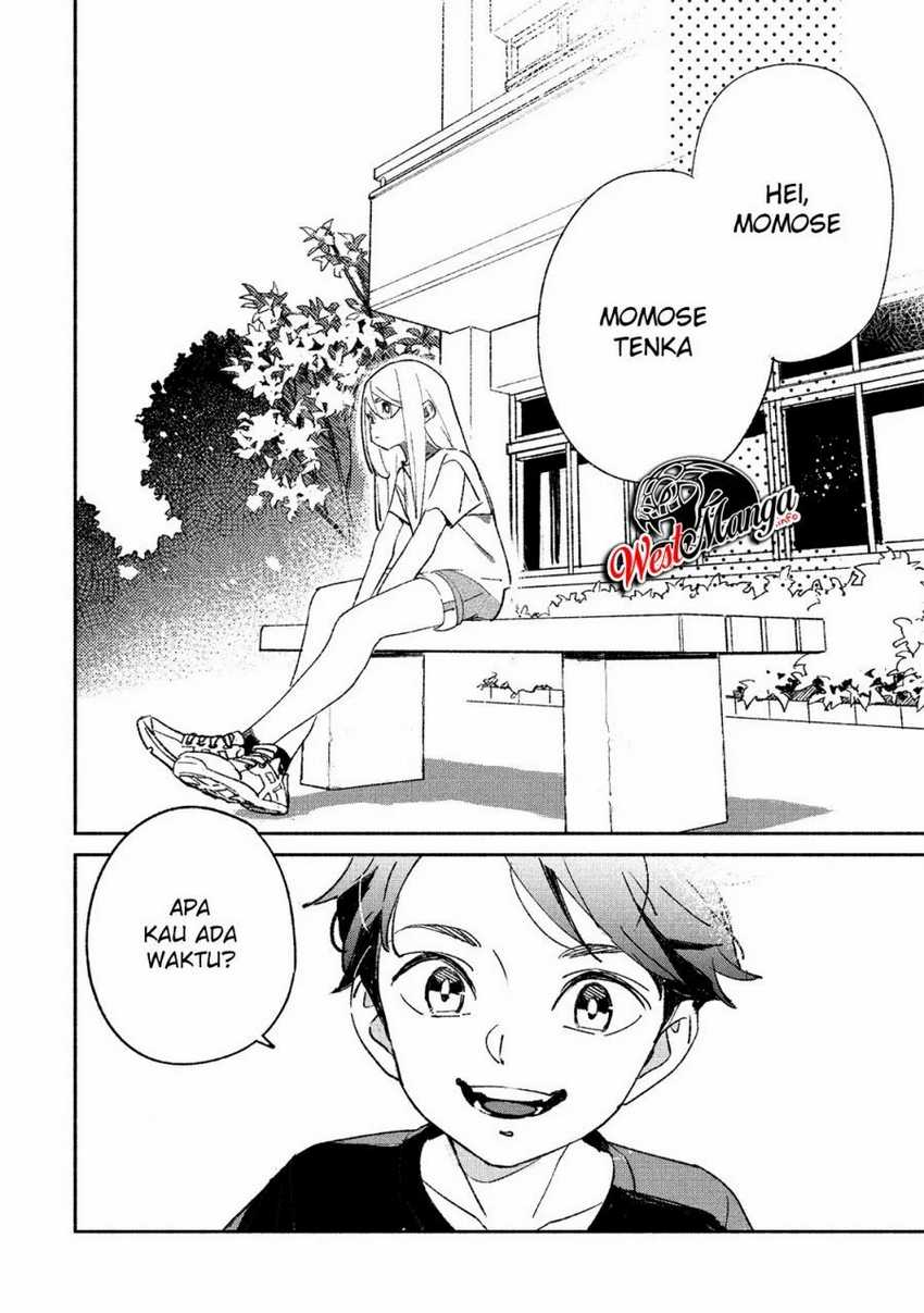 Girl Crush Chapter 1 - halaman 6