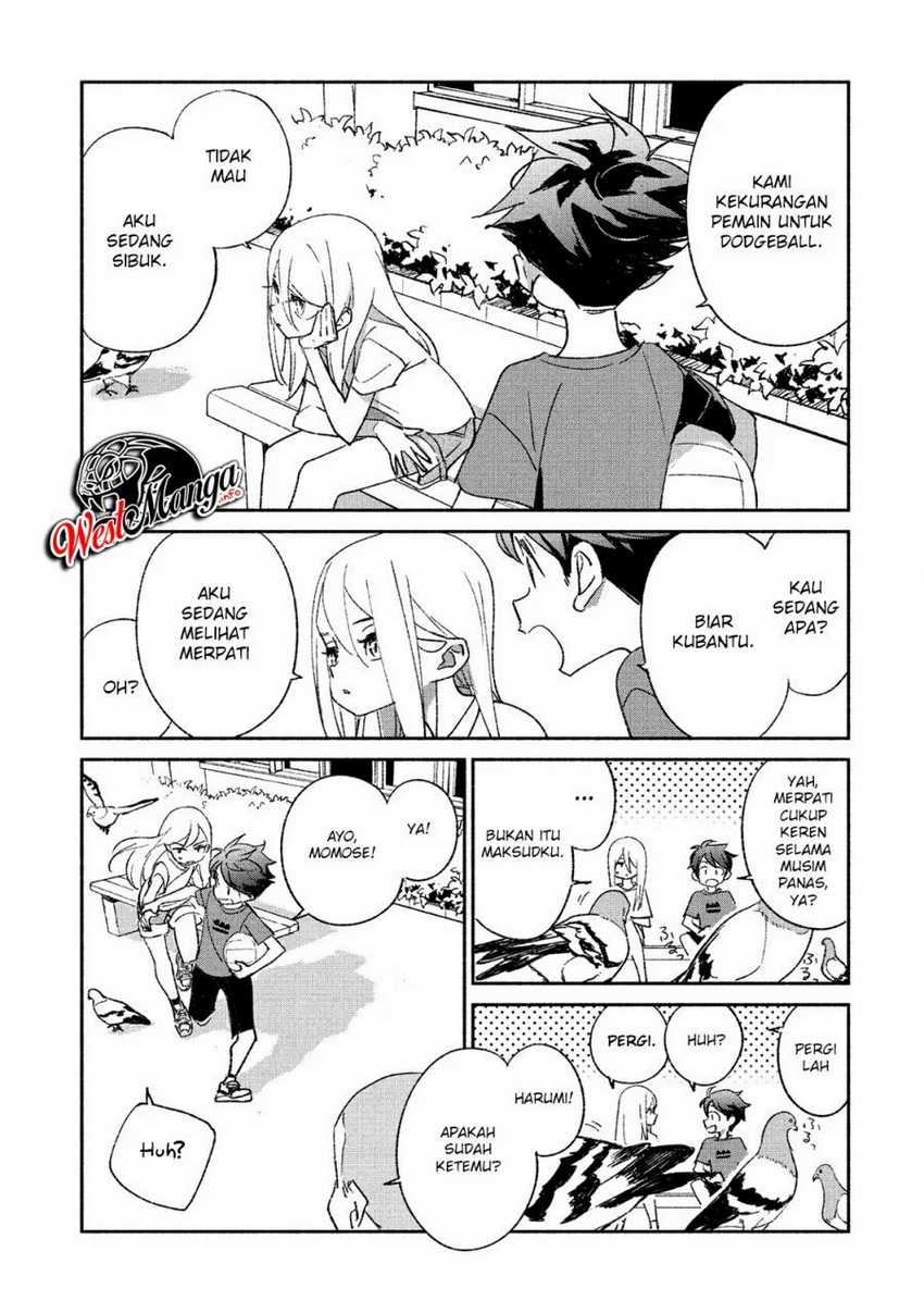 Girl Crush Chapter 1 - halaman 7
