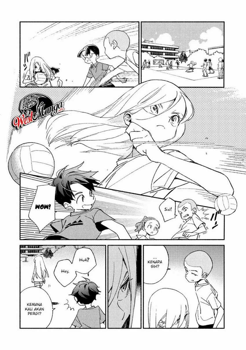 Girl Crush Chapter 1 - halaman 8