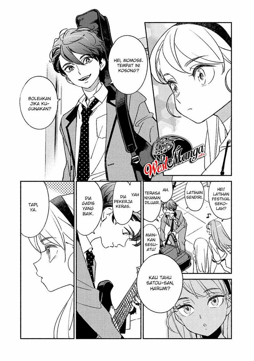 Girl Crush Chapter 2 - halaman 10