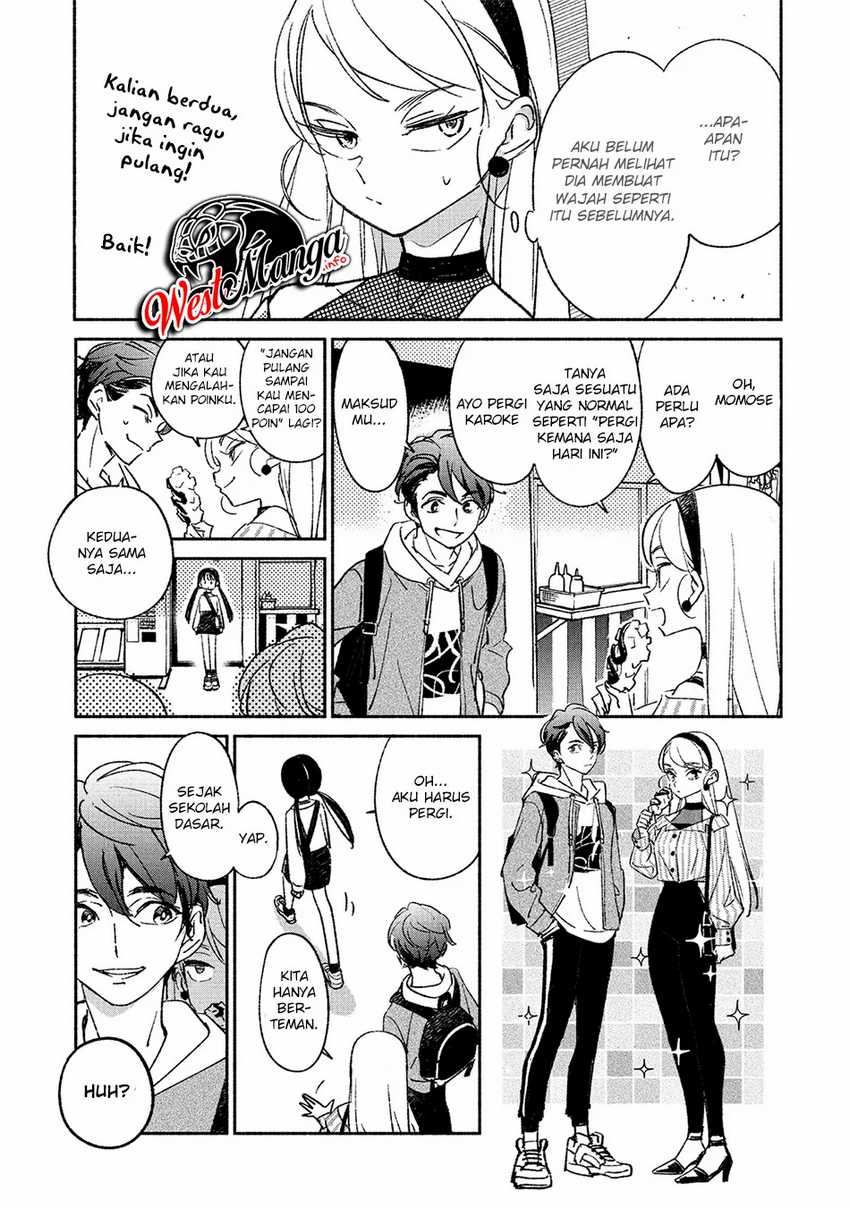 Girl Crush Chapter 2 - halaman 13