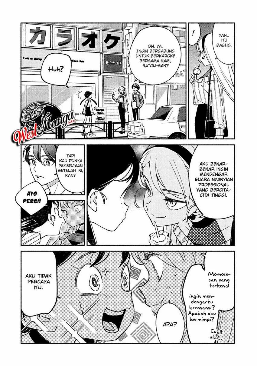 Girl Crush Chapter 2 - halaman 16