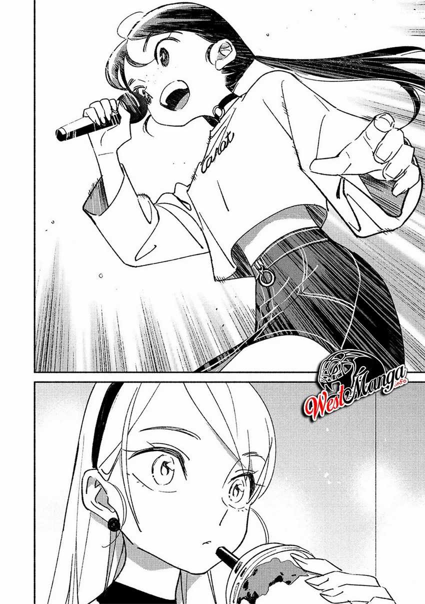 Girl Crush Chapter 2 - halaman 18