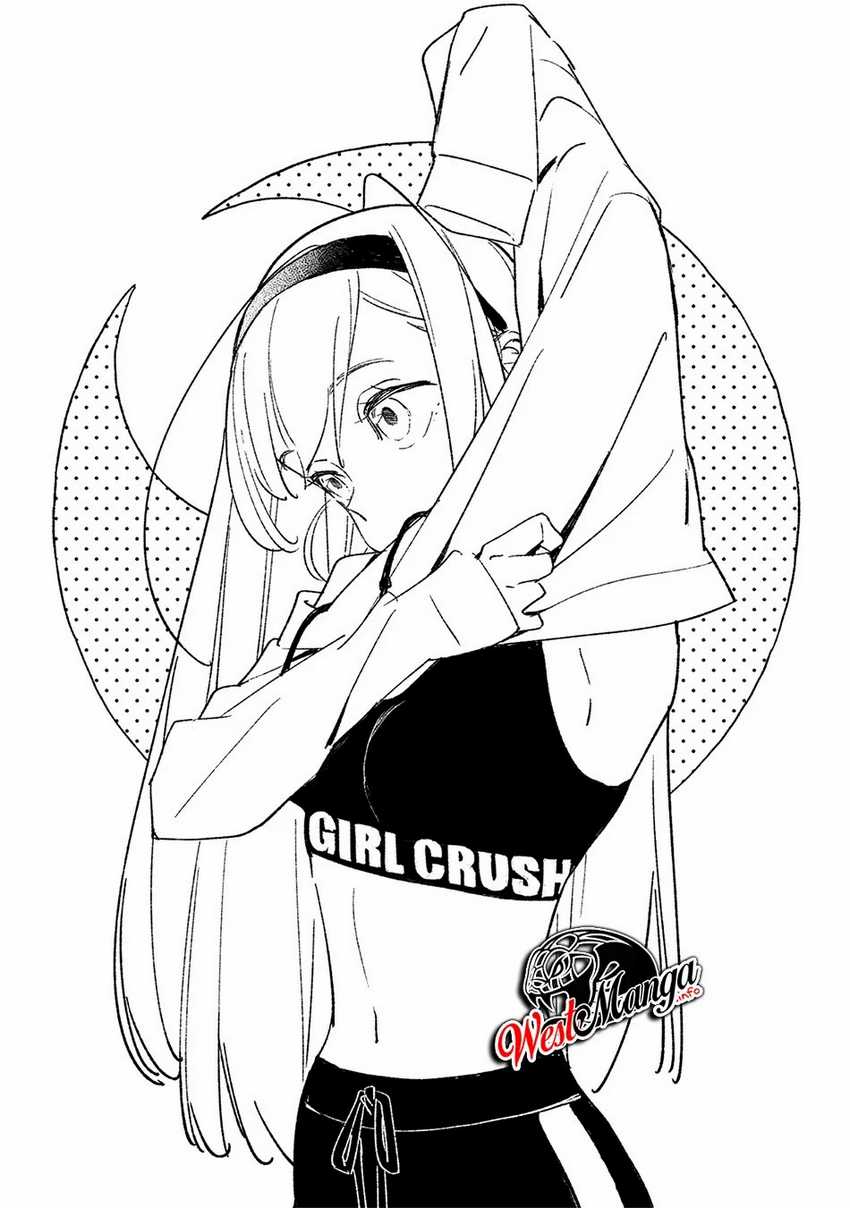 Girl Crush Chapter 2 - halaman 3