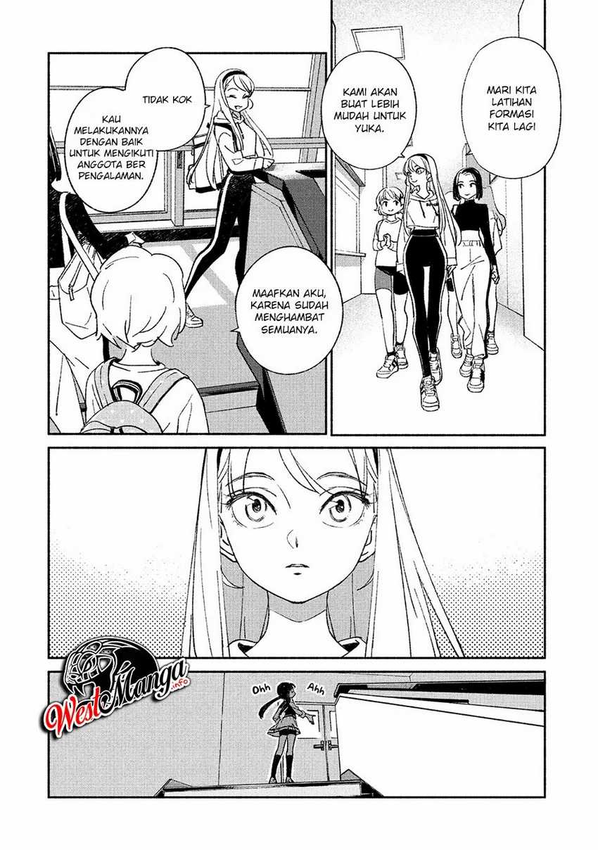 Girl Crush Chapter 2 - halaman 4