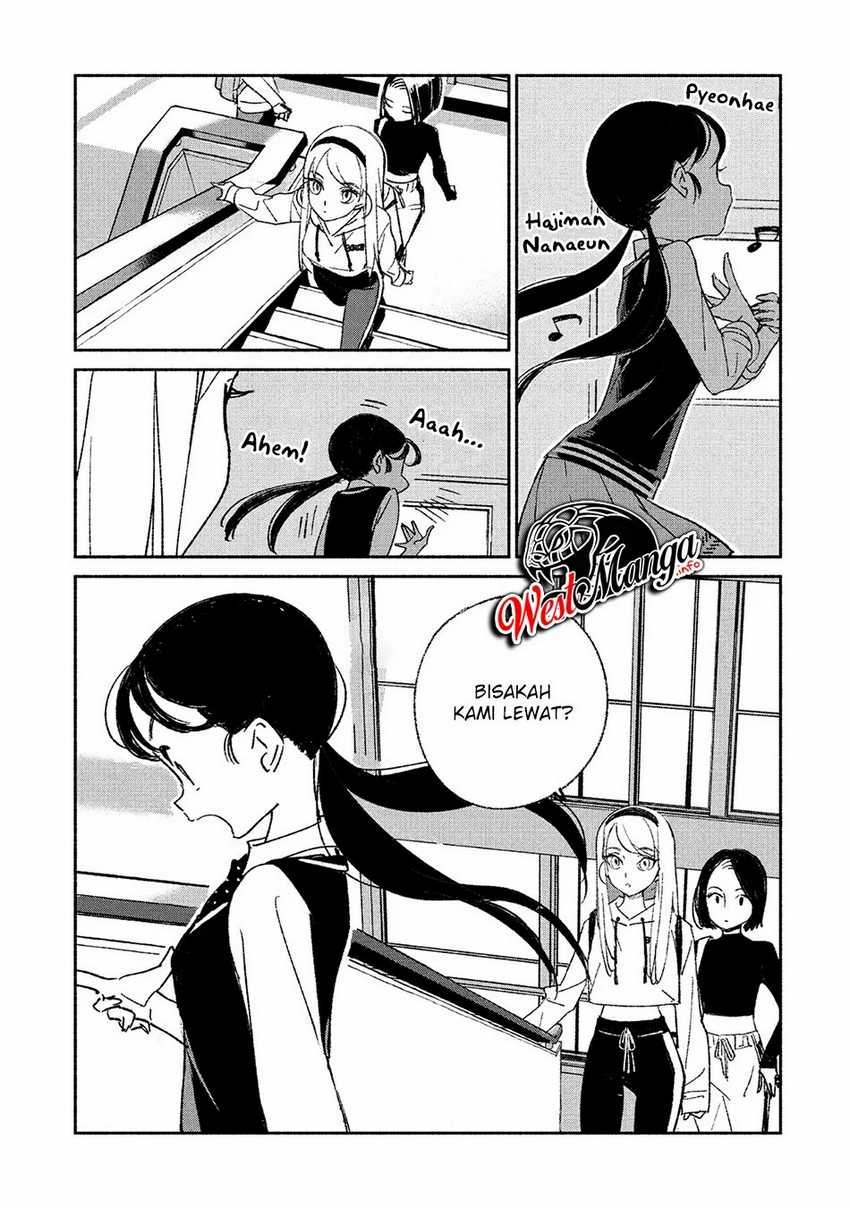Girl Crush Chapter 2 - halaman 5