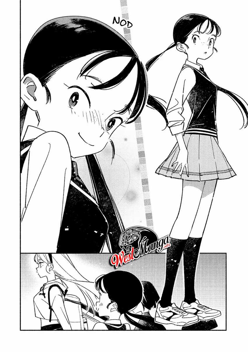 Girl Crush Chapter 2 - halaman 6