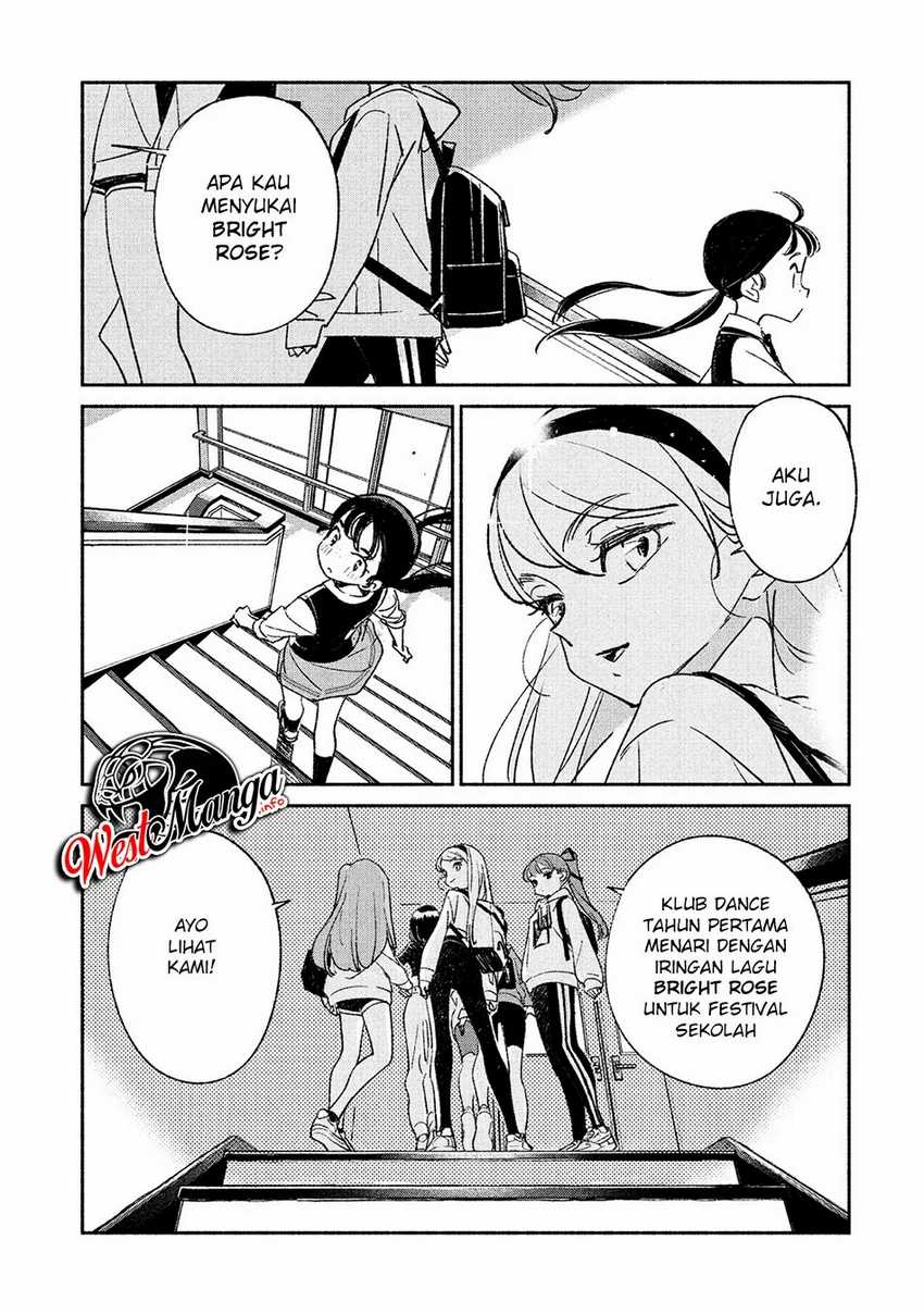 Girl Crush Chapter 2 - halaman 7