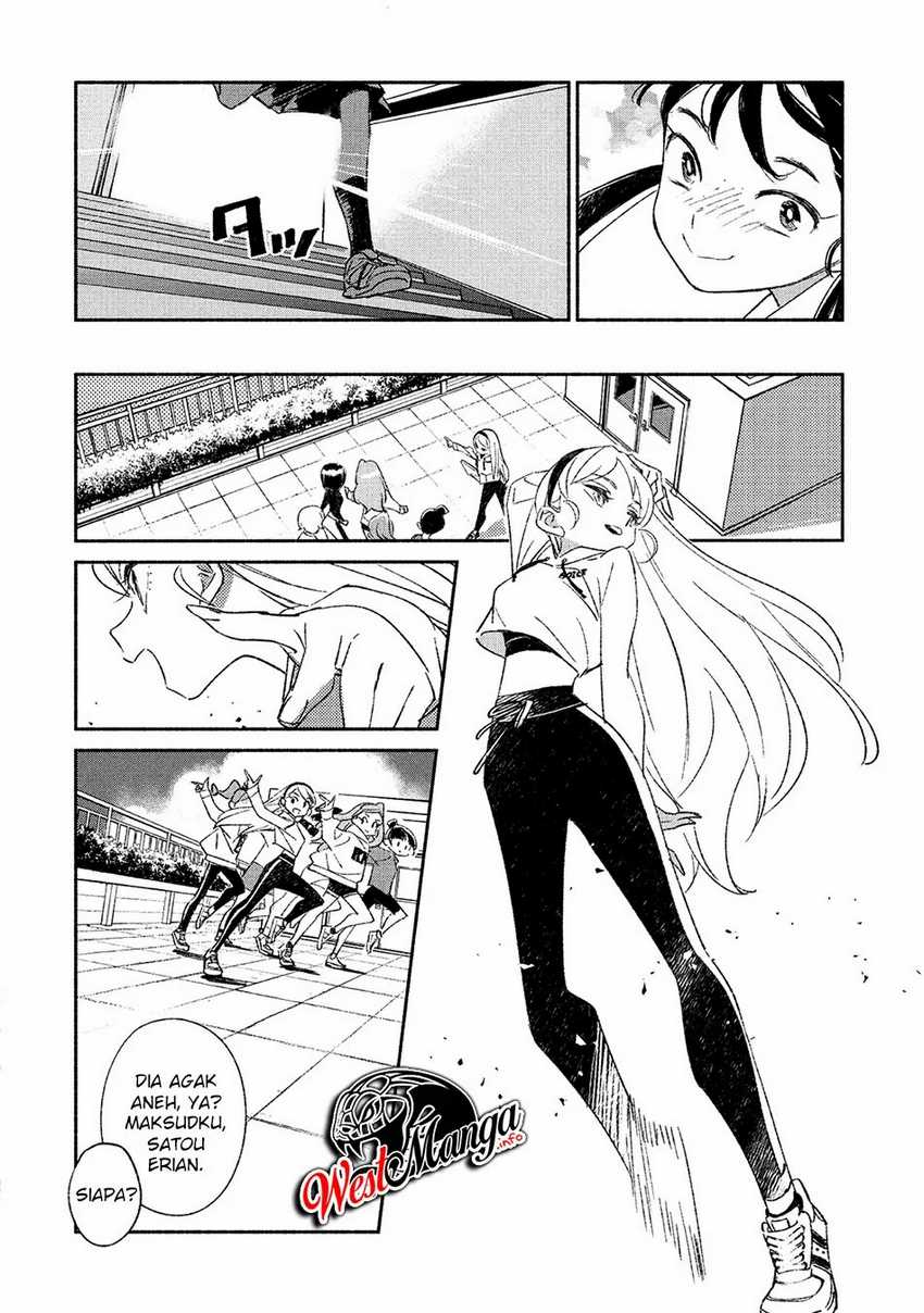 Girl Crush Chapter 2 - halaman 8