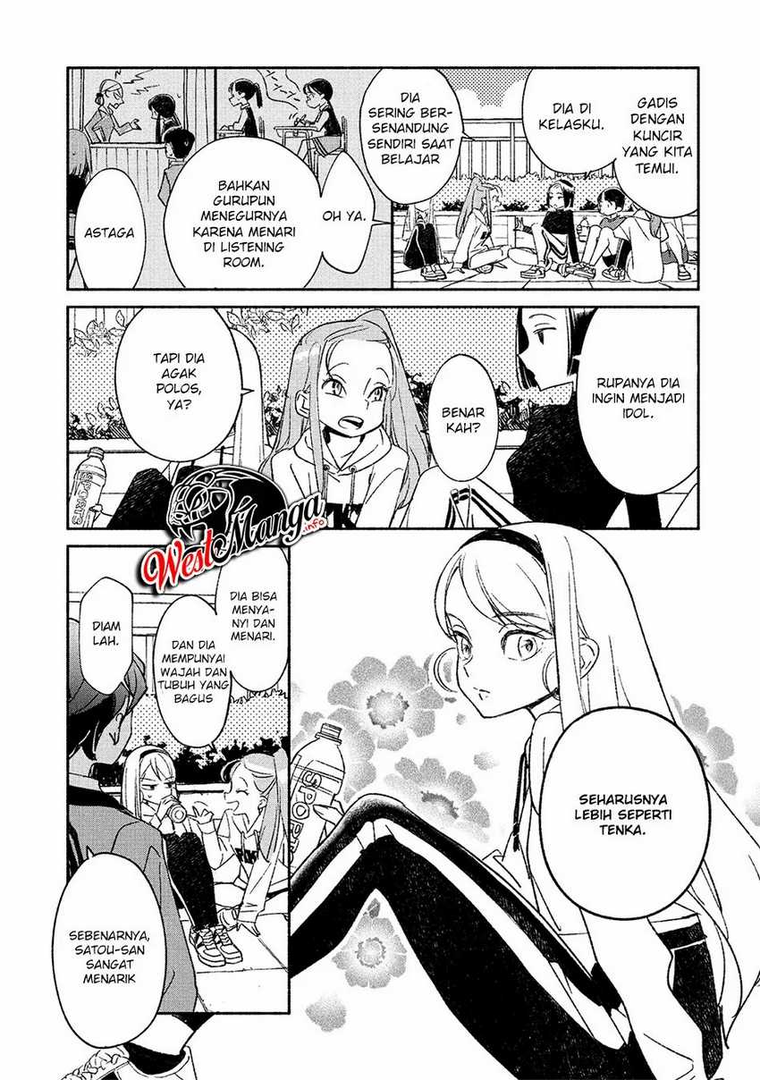 Girl Crush Chapter 2 - halaman 9