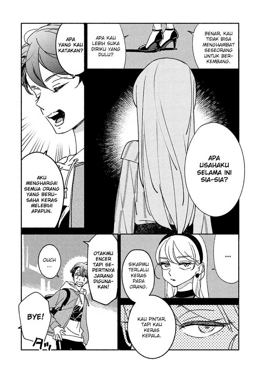 Girl Crush Chapter 3 - halaman 10