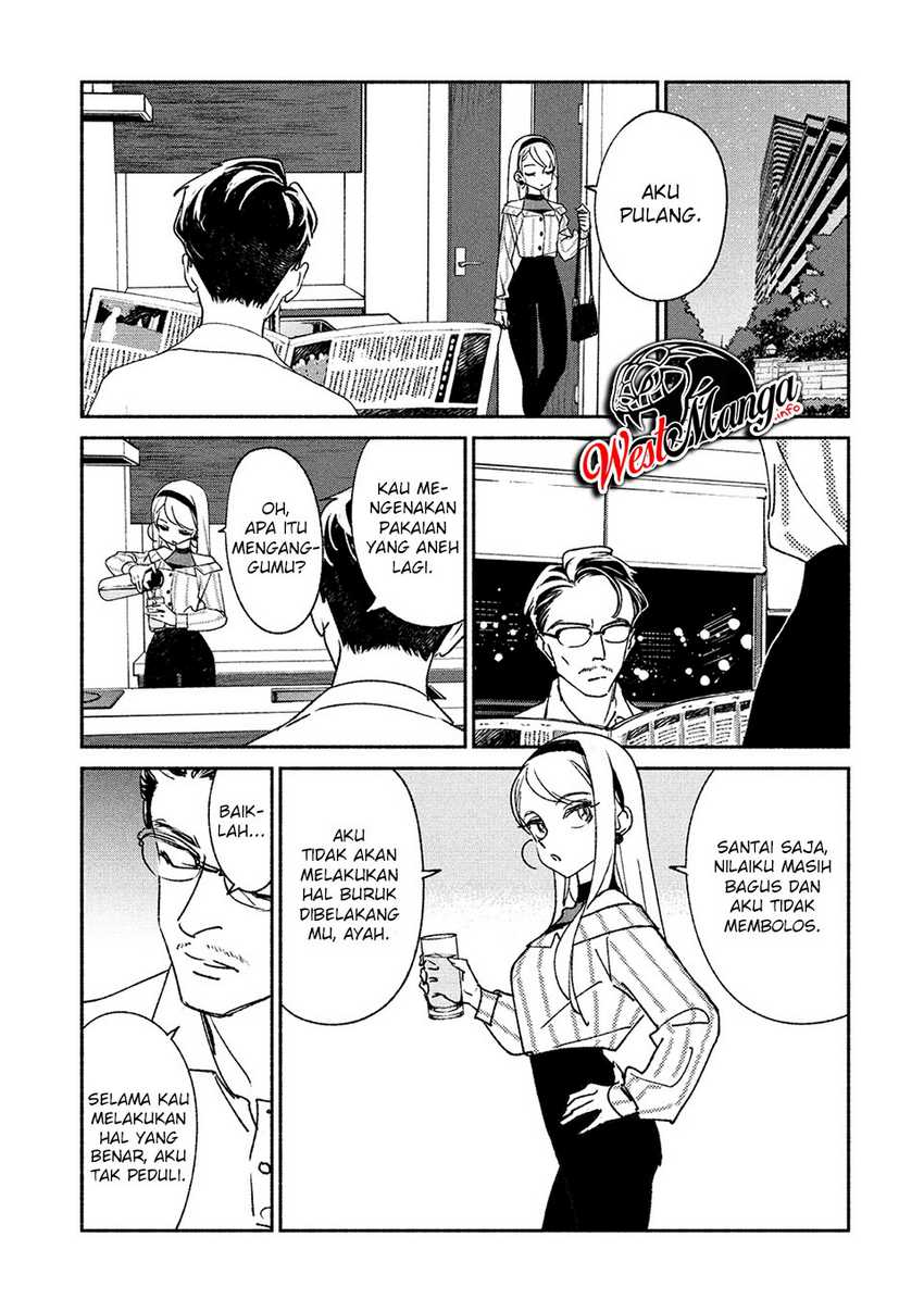 Girl Crush Chapter 3 - halaman 11