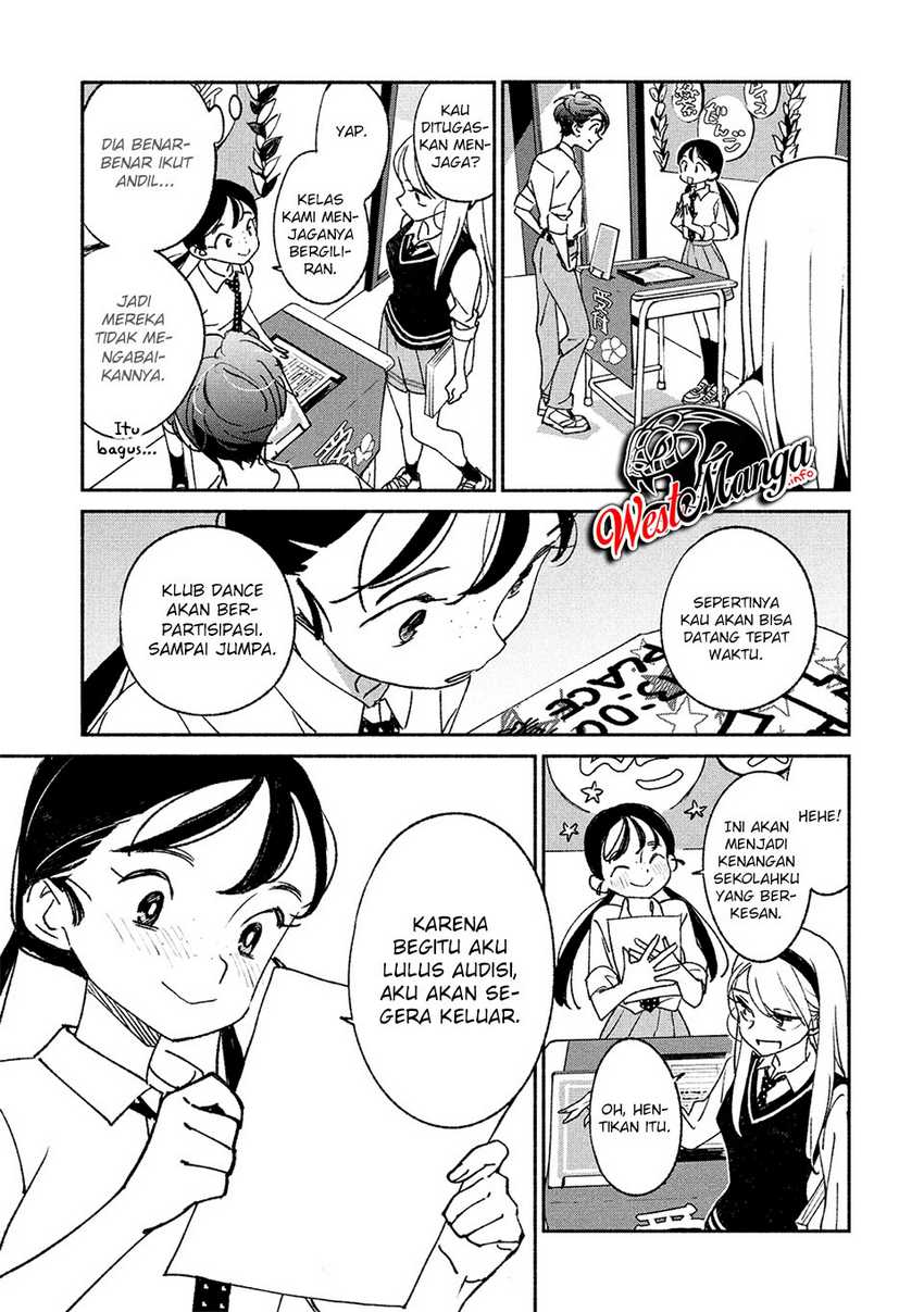 Girl Crush Chapter 3 - halaman 15
