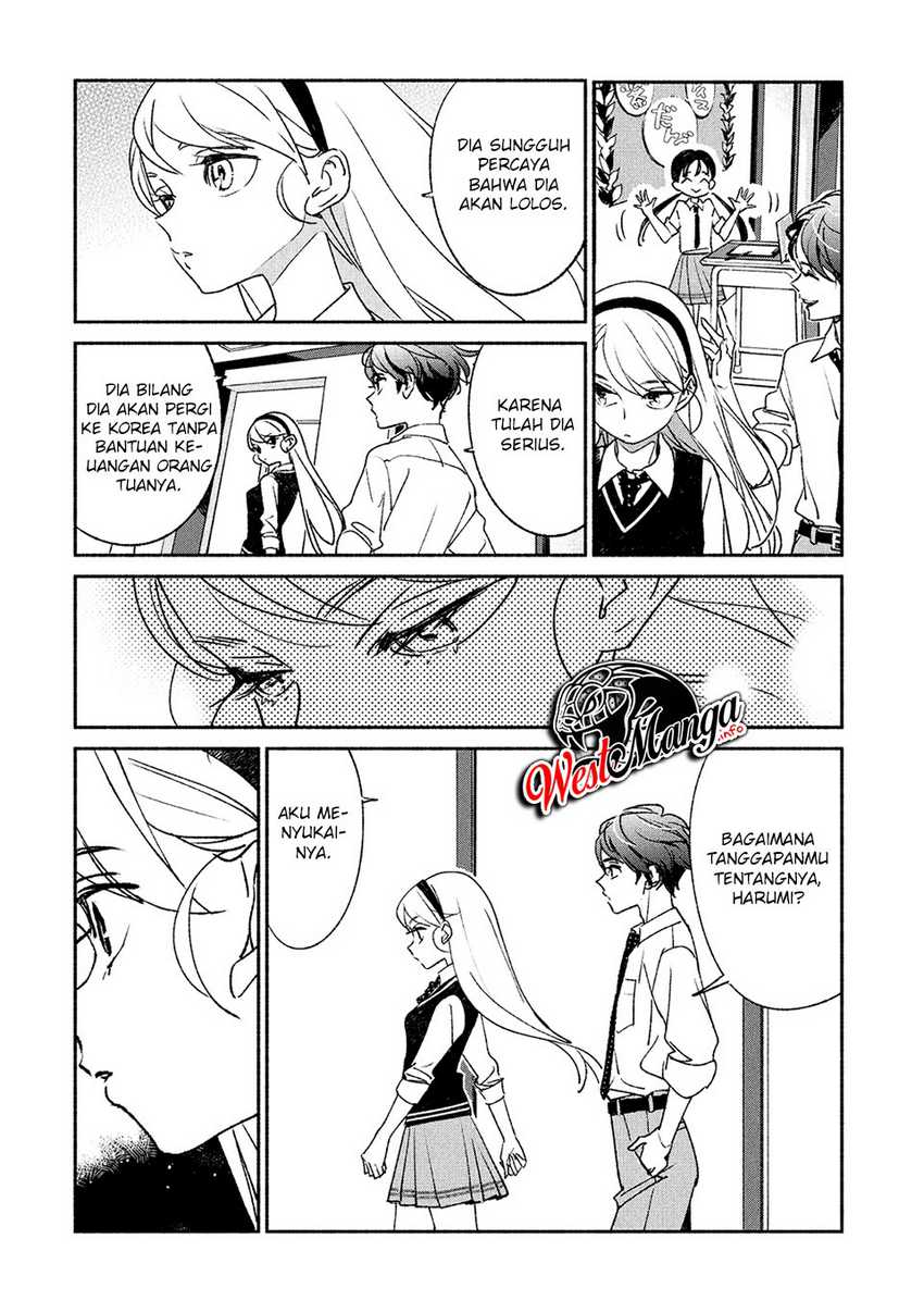 Girl Crush Chapter 3 - halaman 16