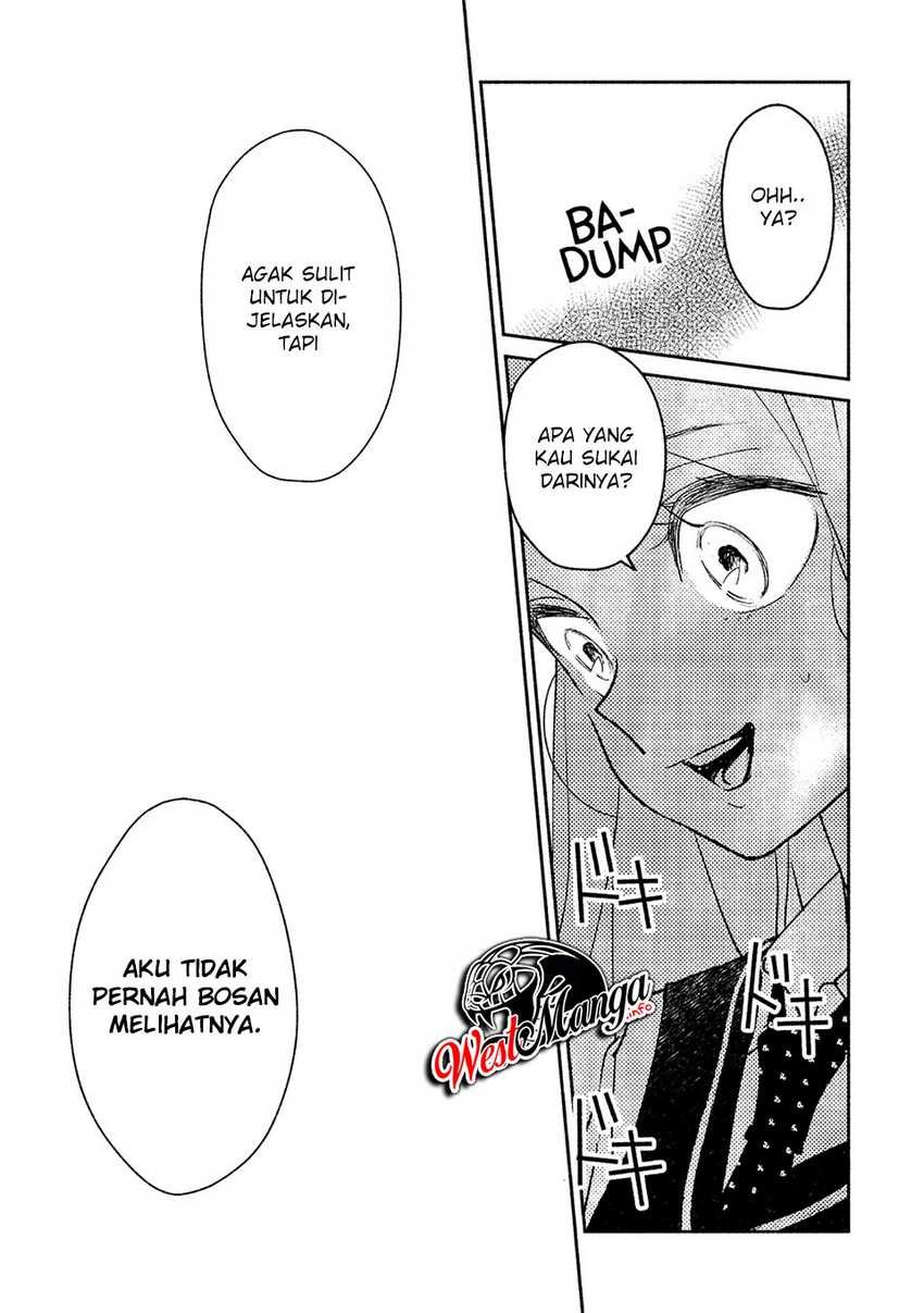 Girl Crush Chapter 3 - halaman 17