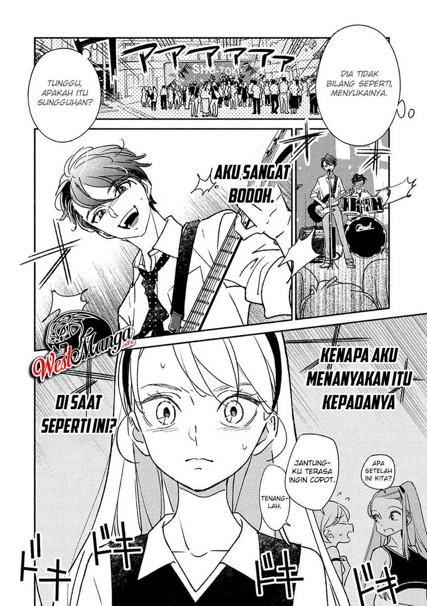 Girl Crush Chapter 3 - halaman 18