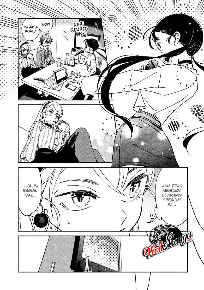 Girl Crush Chapter 3 - halaman 2
